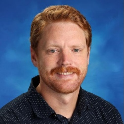 Photo of Mr. Cameron Vanderveen