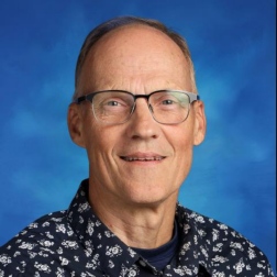 Photo of Mr. Arthur Kingma