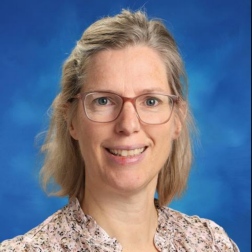 Photo of Mrs. Heather Vanwoudenberg
