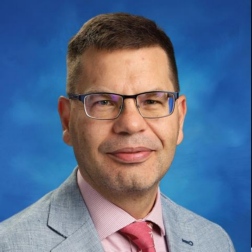 Photo of Mr. Theo Hopman