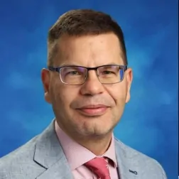 Photo of Mr. Theo Hopman