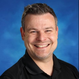 Photo of Mr. Stephen DeBoer