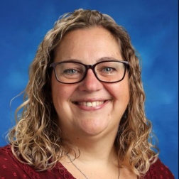 Photo of Mrs. Trish Van Dyk