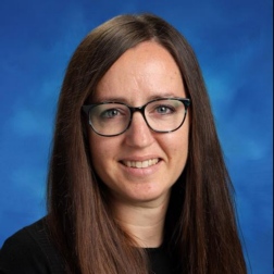 Photo of Mrs. Megan Swaving