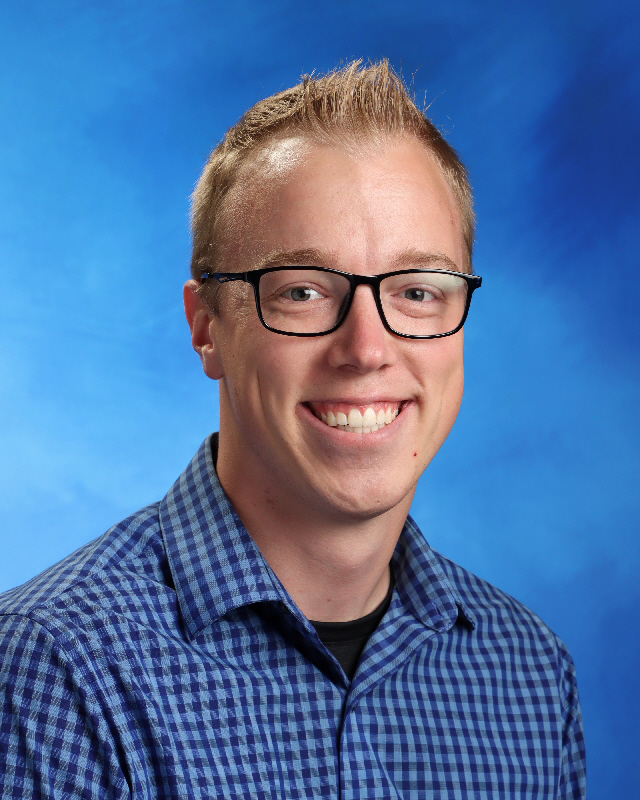 Photo of Mr. Trevor Gansekoele
